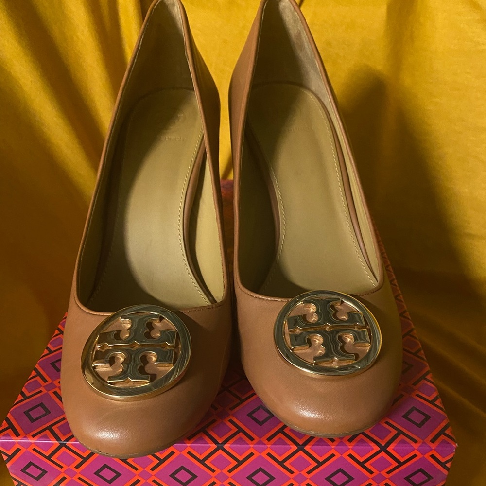 Tory Burch Benton pumps